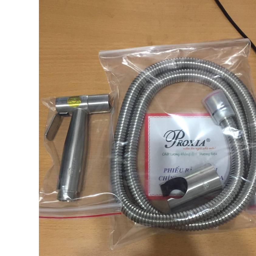 Bộ Xịt Vệ Sinh Inox 304 PROXIA
