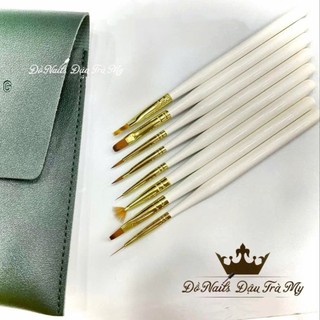 Phụ kiện nail - Set cọ Suki Yang