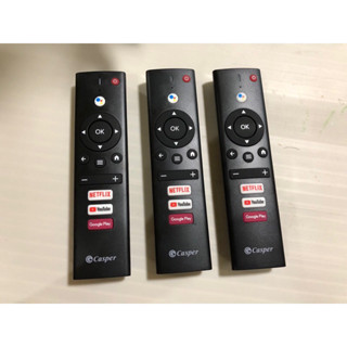 Điều khiển Tivi Casper A3 giọng nói Remote TV Casper Giọng Nói A3