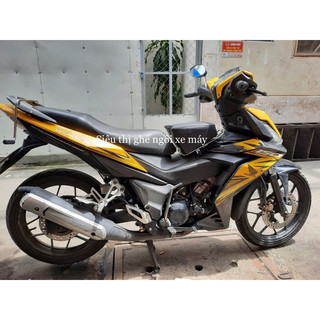 Ghế nệm ngồi xe máy cho bé xe Exciter , Winner - Winner X