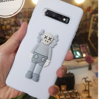 Ốp lưng Samsung Galaxy Note 10 Plus / Note 10 / note 9 / note 8 / s9 plus Hình Kaws Nổi