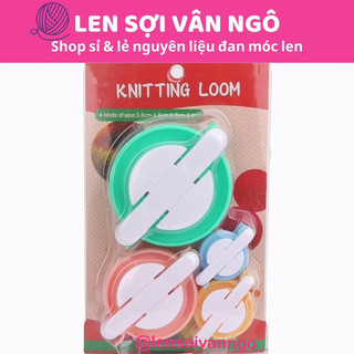 Dụng cụ làm cục bông