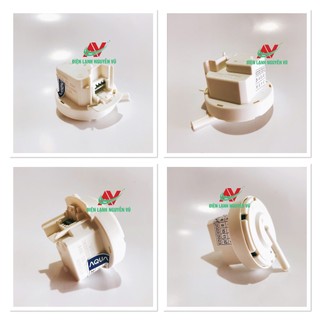 Phao máy giặt Aqua cửa đứng hãng - Van áp lực nước máy giặt Aqua lồng đứng hãng