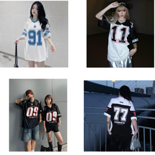 Xả kho Các loại áo thun số, áo số 77, 23, 91, 24, 10, 09, 11... áo số hottrend tiktok cho các dân chơi