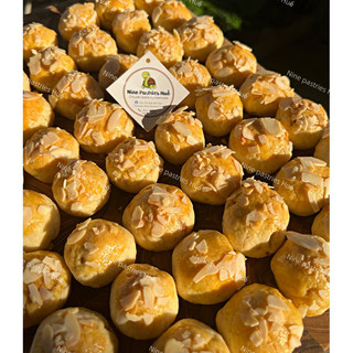 Bánh dứa hạnh nhân homemade date mới mỗi ngày - Nhà Nine