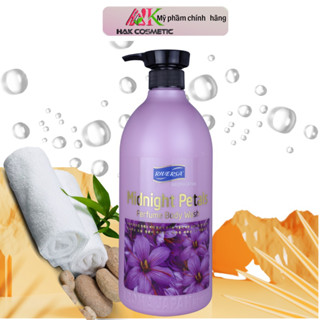  Sữa tắm hương nước hoa RIVERSA MIDNIGHT 1000 ml chính hãng 