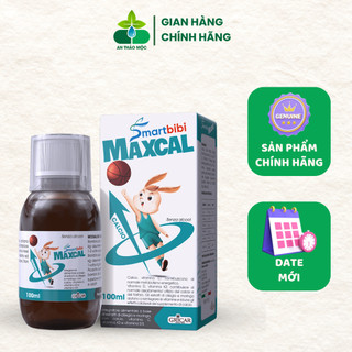 Smartbibi Maxcal.Bổ Sung Canxi,Vitamin D3k2 Giúp Hấp Thu Canxi Xương Răng Chắc Khỏe