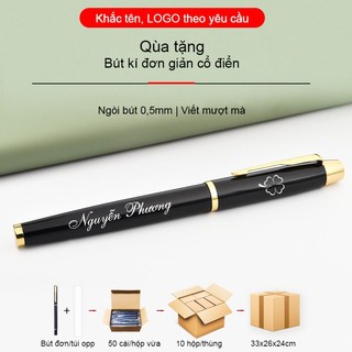 Bút ký cao cấp Quà tặng sinh nhật, thầy cô, tốt nghiệp...