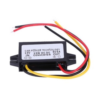 Cục chuyển đổi nguồn điện DC 12V sang DC 5V-3A