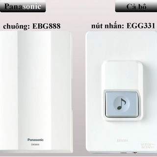 CHUÔNG ĐIỆN PANASONIC,CHUÔNG CỬA ,NÚT NHẤN