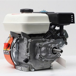 Động cơ xăng cốt xéo pona 7,5hp bảo hành 12 tháng
