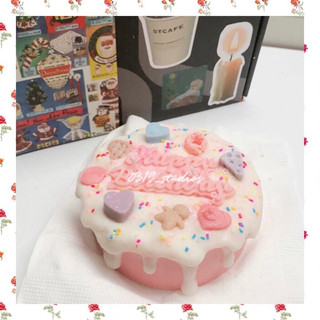 Nến thơm tặng sinh nhật dream birthday
