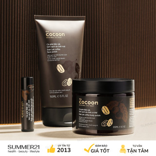 Tẩy tế chết cocoon cà phê đắk lắk