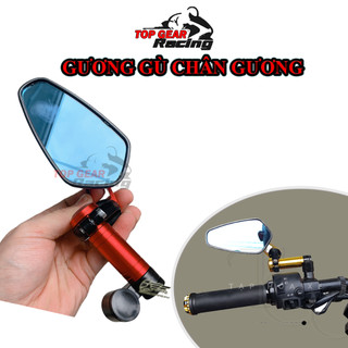 Gương Gù Chân Gương Gương Gù Dài Dành cho mọi loại xe <Mẫu Mới> <TOPGEAR>