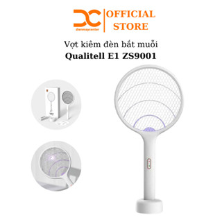 Vợt kiêm đèn bắt muỗi Xiaomi Solove P1/ Qualitell E1 ZS9001/ Qualitell S1 ZSS210903 - BH 1 tháng