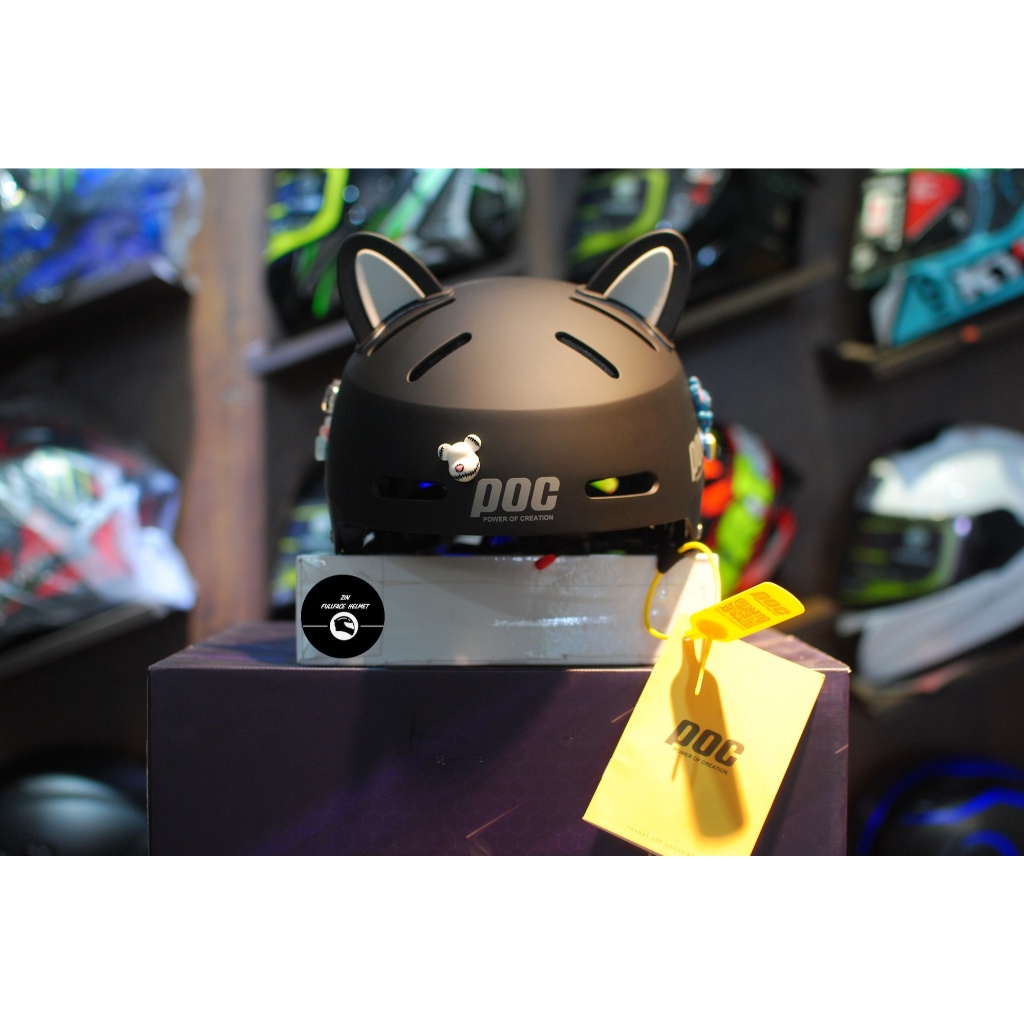 Mũ bảo hiểm POC P05 (chính hãng) - POC Helmets kèm phụ kiện