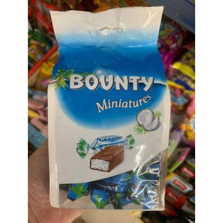 SOCOLA DỪA BOUNTY