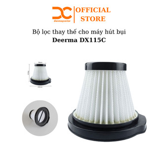 Bộ lọc thay thế cho máy hút bụi Deerma DX115C
