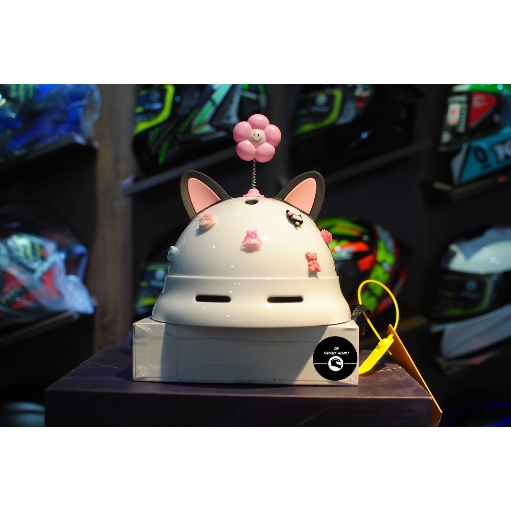 Mũ bảo hiểm POC PK02 (chính hãng) - POC Helmets kèm phụ kiện