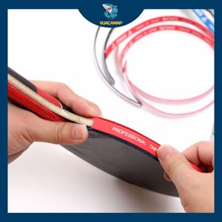 Miếng dán bảo vệ cạnh vợt bóng bàn, miếng dán cạnh vợt bóng bàn loại tốt - vuacamap