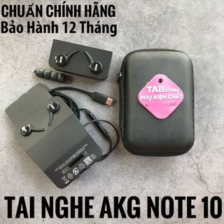 Tai Nghe Samsung Akg Note 10, Note 20....(Chân TypeC) - Bảo Hành 12T
