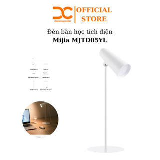  Đèn bàn học Xiaomi sạc đa năng tích điện Mijia MJTD05YL pin 2000mAh - Shop MI Ecosystem Authorized 