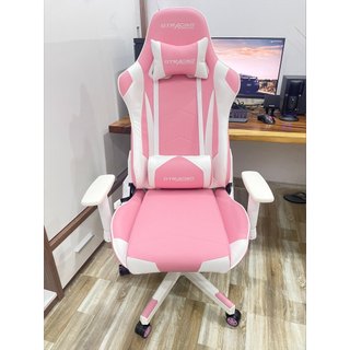 Ghế gaming hồng tay ghế 3d phiên bản 2022 hàng nhập khẩu