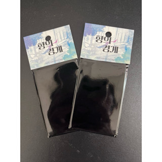 [SẴN] Card pack random BL Scent & Sensibility Lezhin