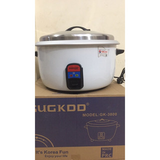 Nồi Cơm Điện Công Nghiệp Eaststar 13-40L Dày Bền Nấu Ngon BH 12 Tháng