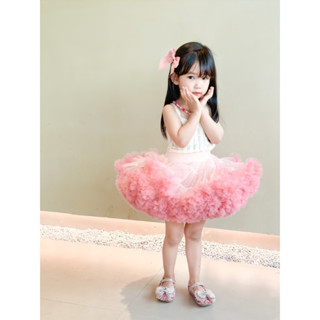 Chân Váy Tutu Chính Hãng Siêu Bồng Cho Bé Gái - Chân Váy Xòe Công Chúa Cao Cấp Mềm Mịn