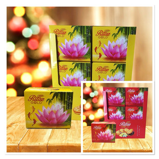 Bánh quy lễ Ritaz Gold Asorted Biscuits 60g