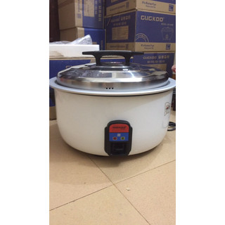 ❤️Nồi Cơm Điện Công Nghiệp 30L 3800W BH 12 Tháng