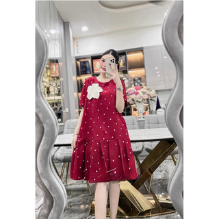 h3/Váy dạ chân dập tim sm  📌395k