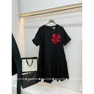h3/Váy dạ chân dập tim sm  📌395k