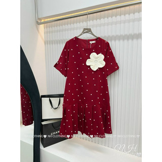 h3/Váy dạ chân dập tim sm  📌395k