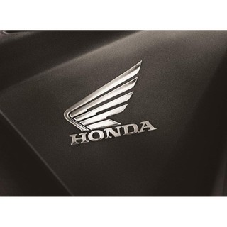 Tem logo honda cánh chim trang trí xe - giá 1 đôi