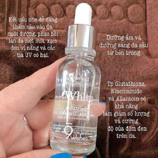 Serum 9Wishes White 25ml