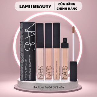 Che khuyết điểm NARS radiant creamy concealer/ PONY EFFECT COVER UP PRO CONCEALER