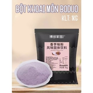 Boduo - bột khoai môn