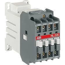 Rơ le khởi động từ abb nl22e 110v dc contactor relay - 1sbh143001r8622