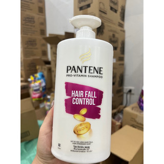 Dầu gội dưỡng chất ngăn rụng tóc Pantene chai 900g