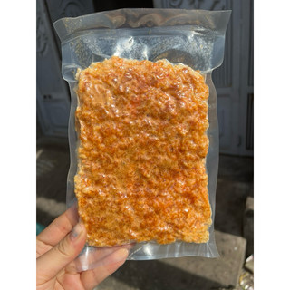 Cơm cháy phô mai vị chà bông/khô gà 100g-120g