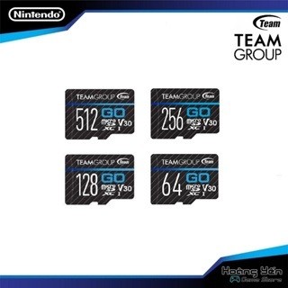 Thẻ nhớ team group 64gb/ 128gb/ 256gb