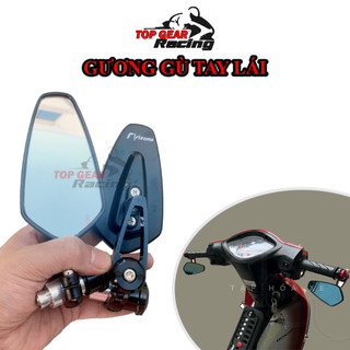 Gương Gù Tay Lái Lắp Được Trên Các Dòng Xe Máy Có Lẻ 1 Cái <TOPGEAR>