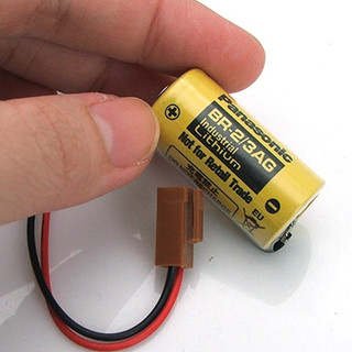 Pin br-2/3a panasonic 3v , pin nuôi nguồn 3v bảo hành 6 tháng
