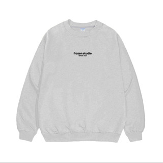 Áo Sweater Frozen Since 2023 Form Rộng Nam Nữ Unisex Local Brand Unisex