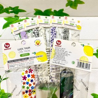 Lược chải tóc răng to thưa - Lược răng to chải tóc uốn, tóc ướt, gỡ rối HOFACO HPG71