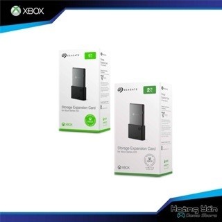 Ssd thẻ nhớ mở rộng xbox expansion card 1tb cho xbox series x/s