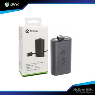Pin sạc cho Tay Cầm Xbox One, Xbox One S, Xbox Series X, pin sạc xbox chính hãng Microsoft Xbox