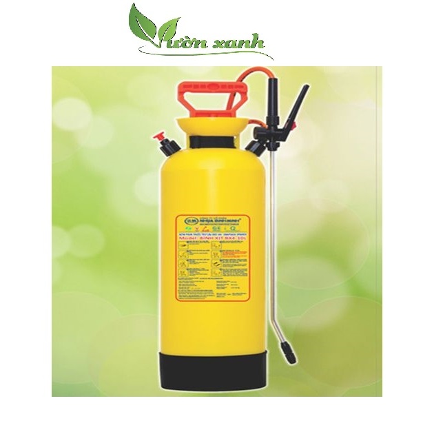 Bình phun xịt tưới 10 lít Bình Minh